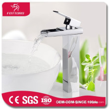 new design basin mixer tap square bathroom basin faucet waterfall faucet